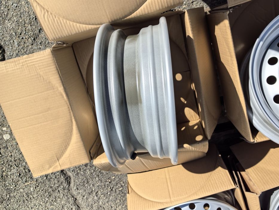 14 цола 5 х 112 мм Ремаркета / Платформи / Каравани - 5 инча / ЕТ 30