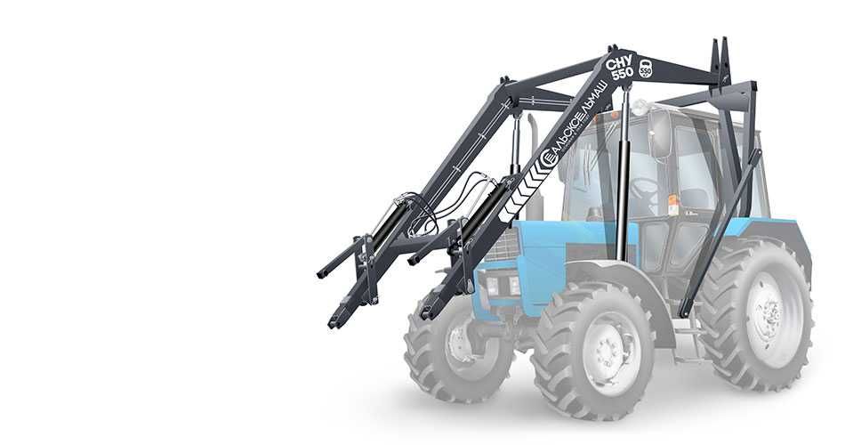 СНУ550 Стагомет, Сальсксельмаш, Гарантия