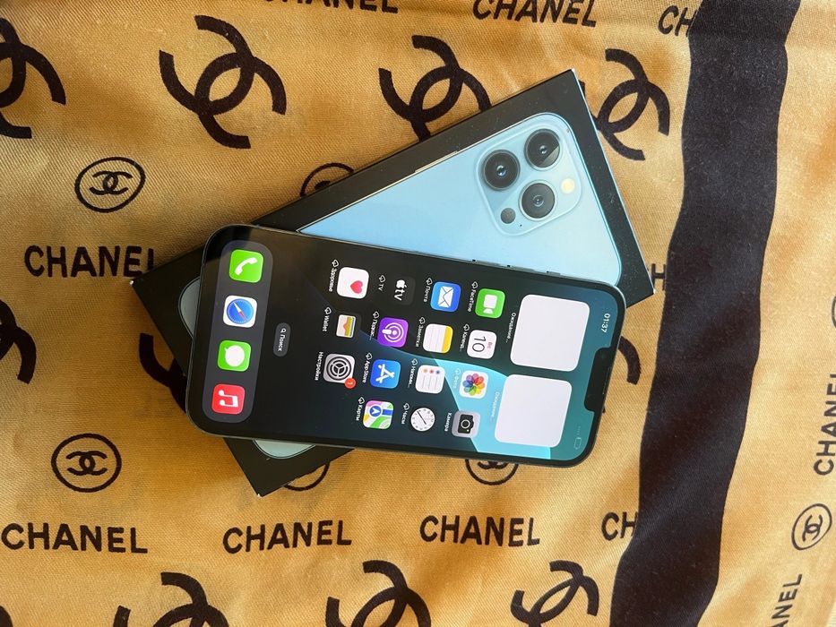 Айфон 13про макс 128гб