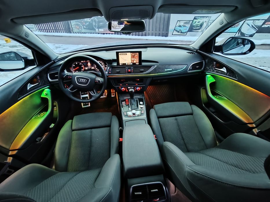 Audi A6 (C7) – 2016 – 2.0 TDI – 190 CP – Ultra –  QUATTRO- FACELIFT