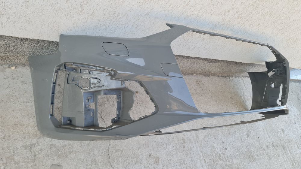 Spoiler bara fata Audi A4 B9 8w S4 s line 8w0807437ao facelift