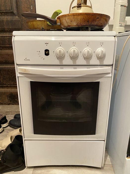 Газ Плита, Печи!