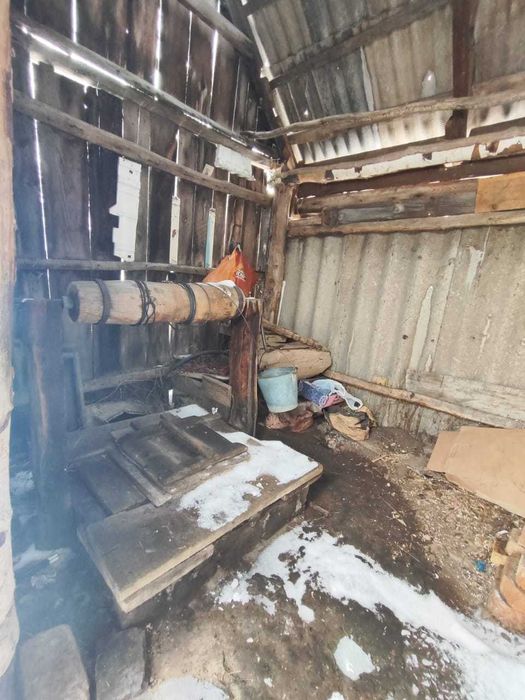 3 комнатный дом . с. Вознесенка.