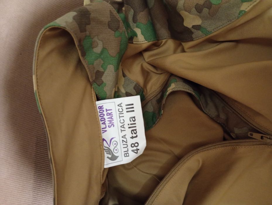 Bluza tactica forțele terestre 48/3