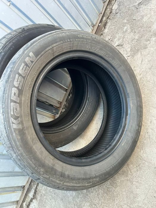 Комплект летних шин r14 185/60