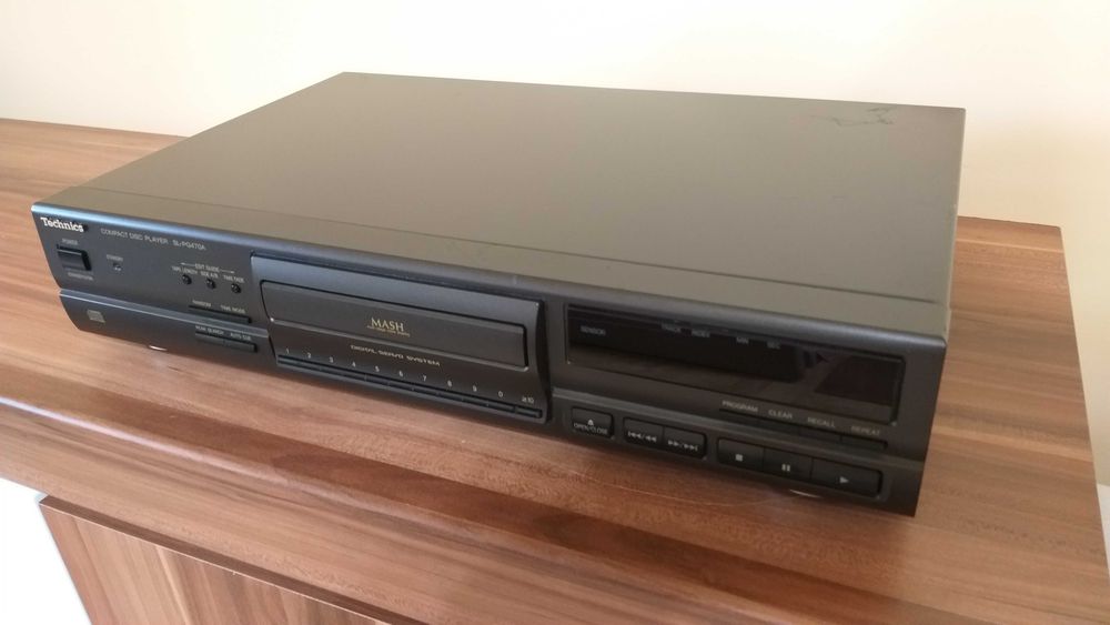 Technics SL PG 470a