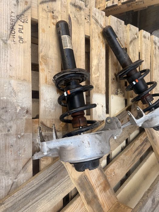 Макферсон за Ауди А4 б8