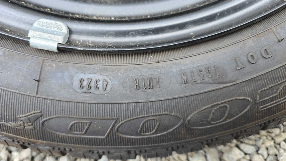 Jante Tabla Fiat/Lancia 4x98 butuc 58,1 6,0x15 et 35
