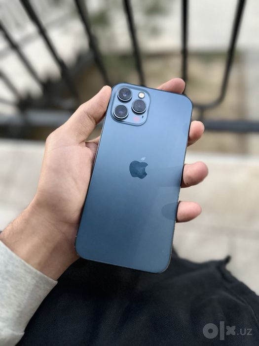 Iphone 12 pro max Ideal