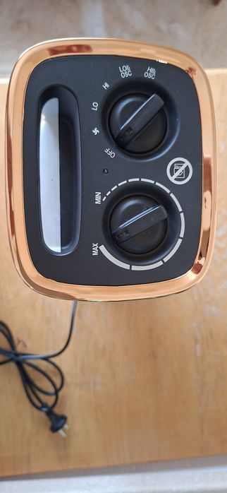 Керамический тепловентилятор