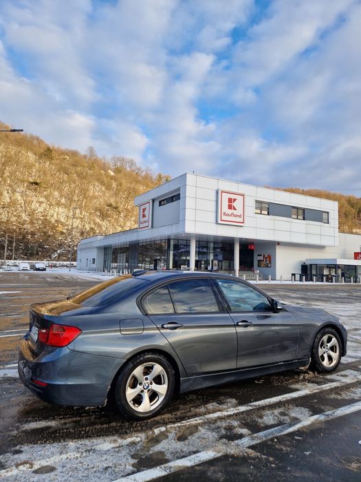 BMW F30 320 D 163cP