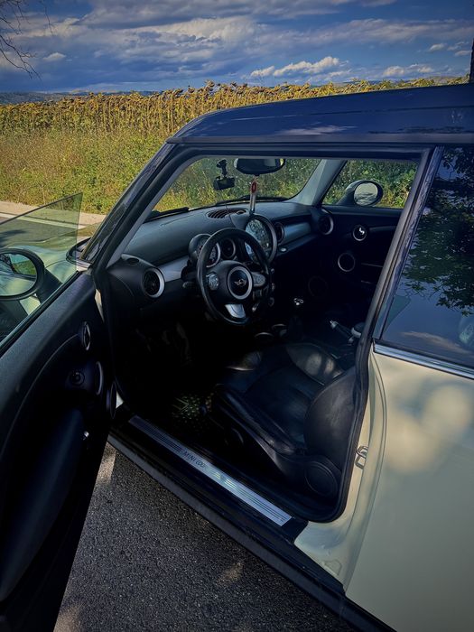 Mini clubman 2008 1,6 aspirat gpl 240000