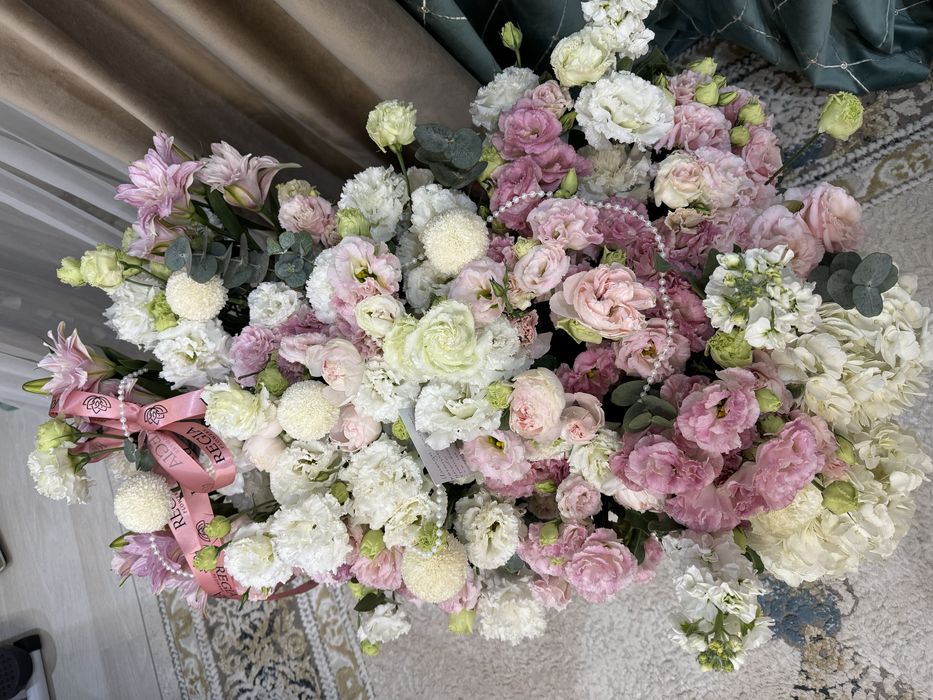 Продаются свежие цветы