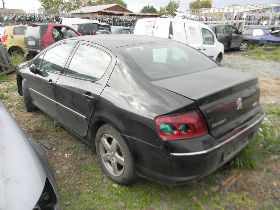 Dezmembrari Peugeot 407 (2004-2011) 1.8 Benzina