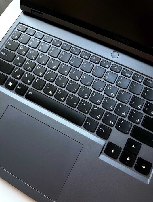 Ноутбук Lenovo legion 5 pro 16/10/1tb
