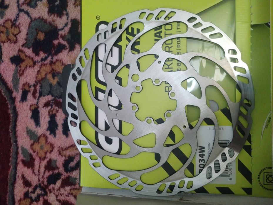Disc Magura  MDR-C 203mm 6 bolt