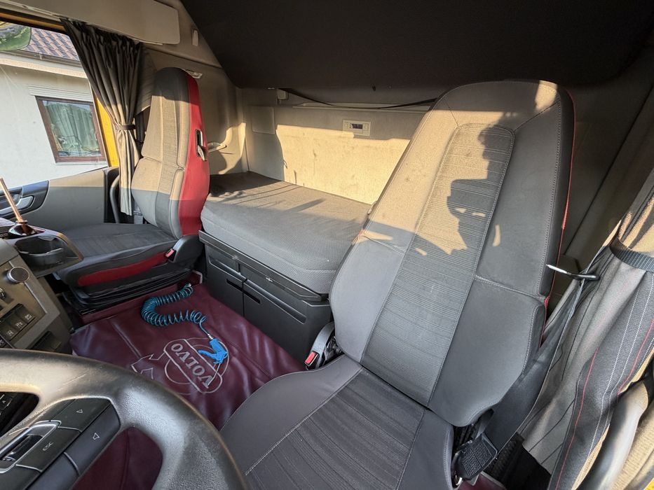 Volvo FH 460 2017 943000 km