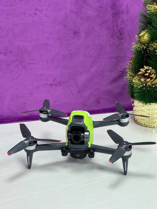 Дрон DJI fpv combo/ТехноАлтын/Рассрочка