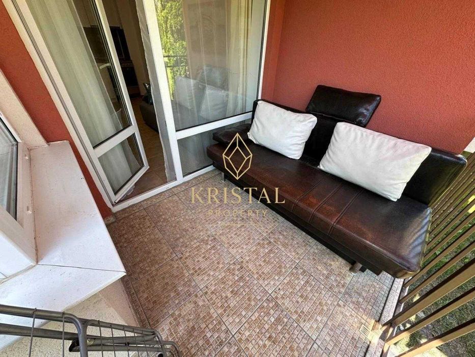 Продава се Двустаен апартамент в к.к. Слънчев бряг - 50 кв.м за 1380 €/кв.м - Снимка #8