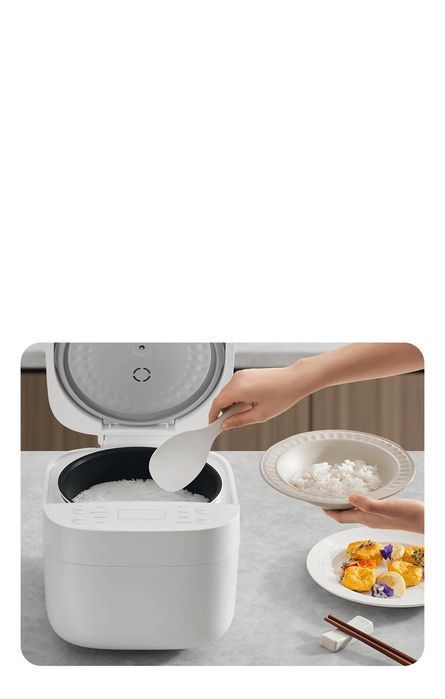 Рисоварка Xiaomi Smart Multifunctional Rice Cooker EU