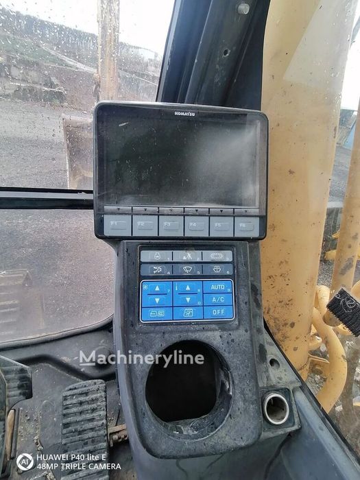 Computer de bord pentru excavator Komatsu PC290