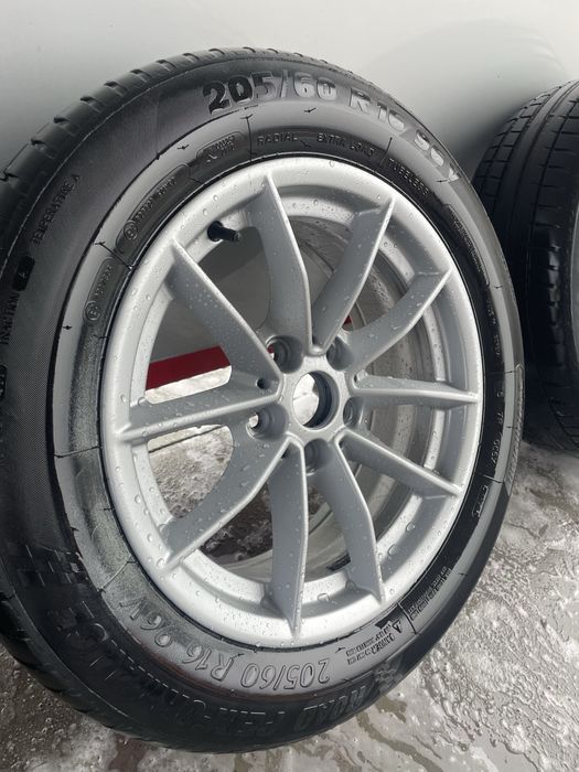 Jante 5x112 R16 (Bmw,Vag,etc)