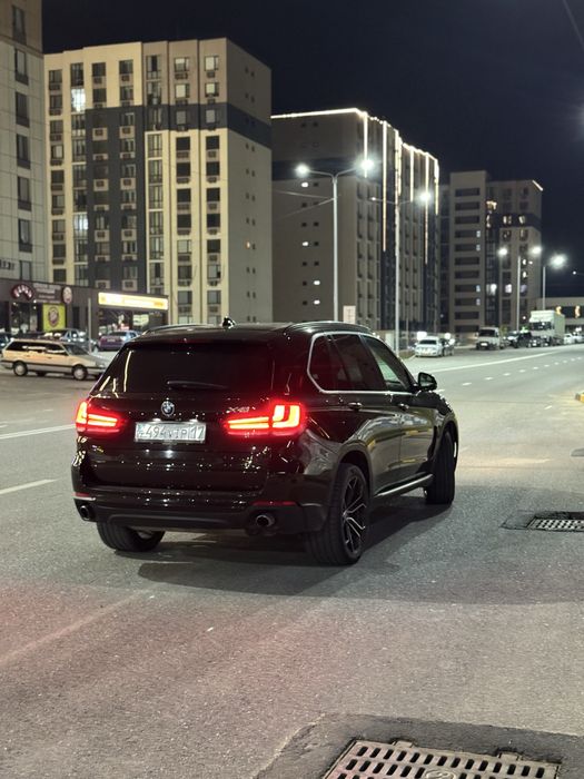 Bmw F15 Бампера