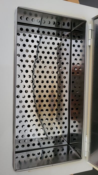 Sterilizator Pupinel Profesional cu Aer Cald