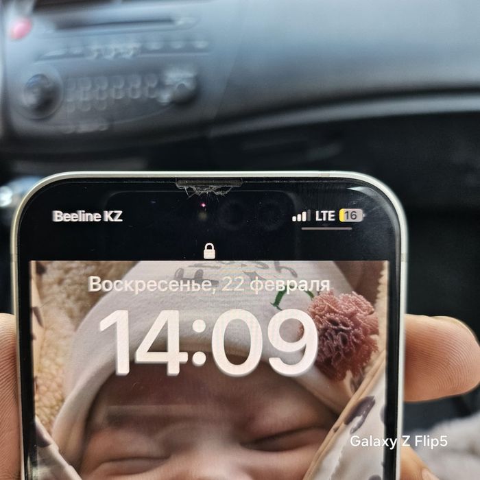 В продаже Айфон 14 в хорошем состоянии