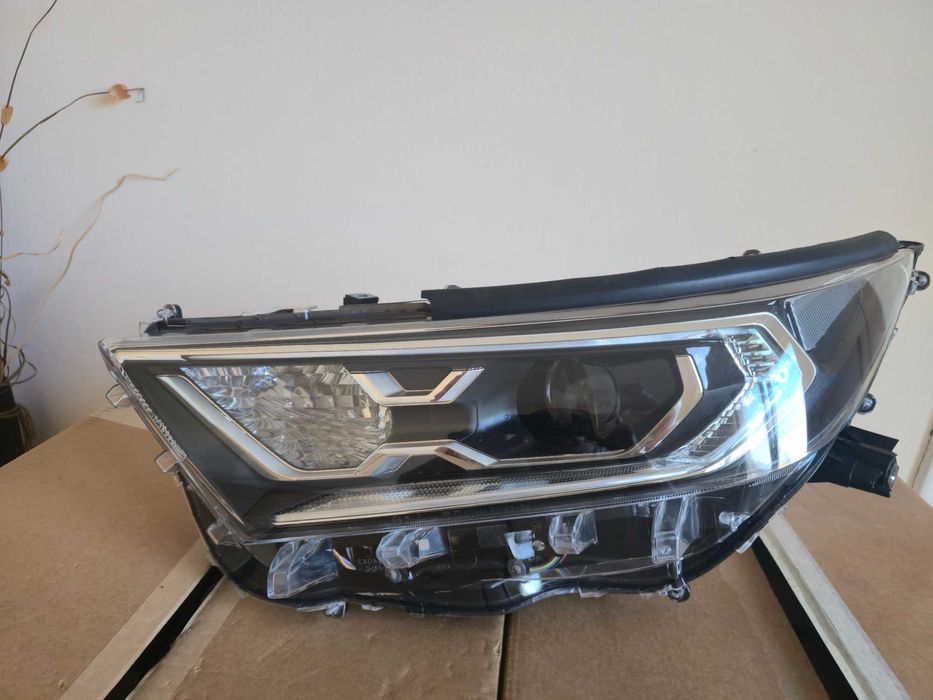 RAV 4-2019/2023-FULL LED