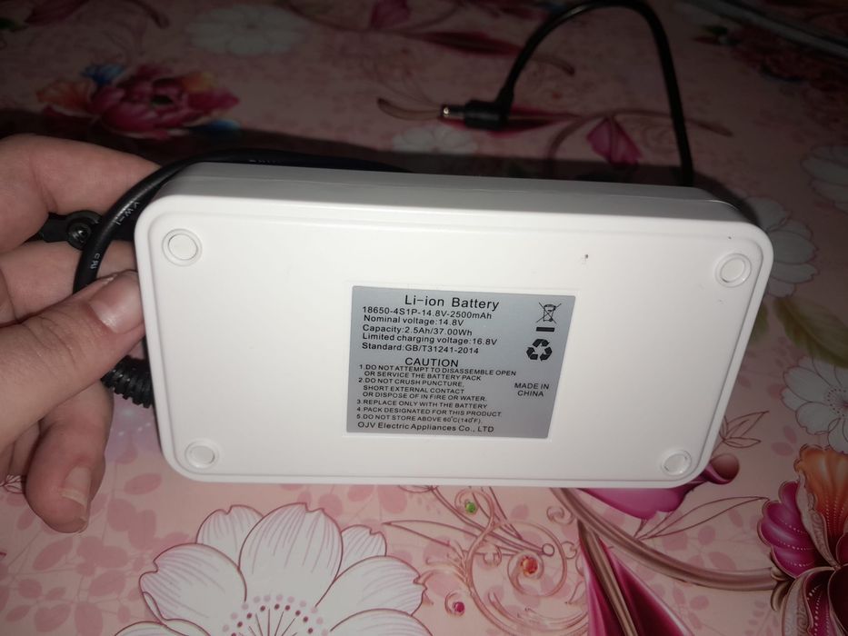 Vand concentrator de oxygen