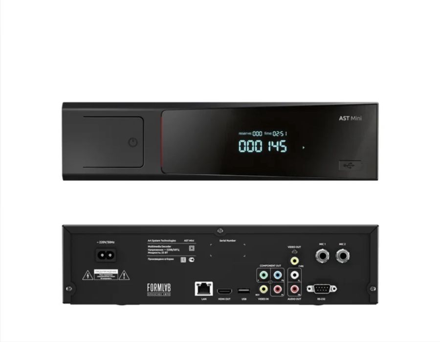 Караоке Аст мини и 50