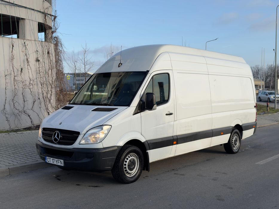Mercedes Sprinter 313 cdi lunga