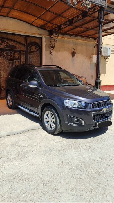 Chevrolet CAPTIVA - 3