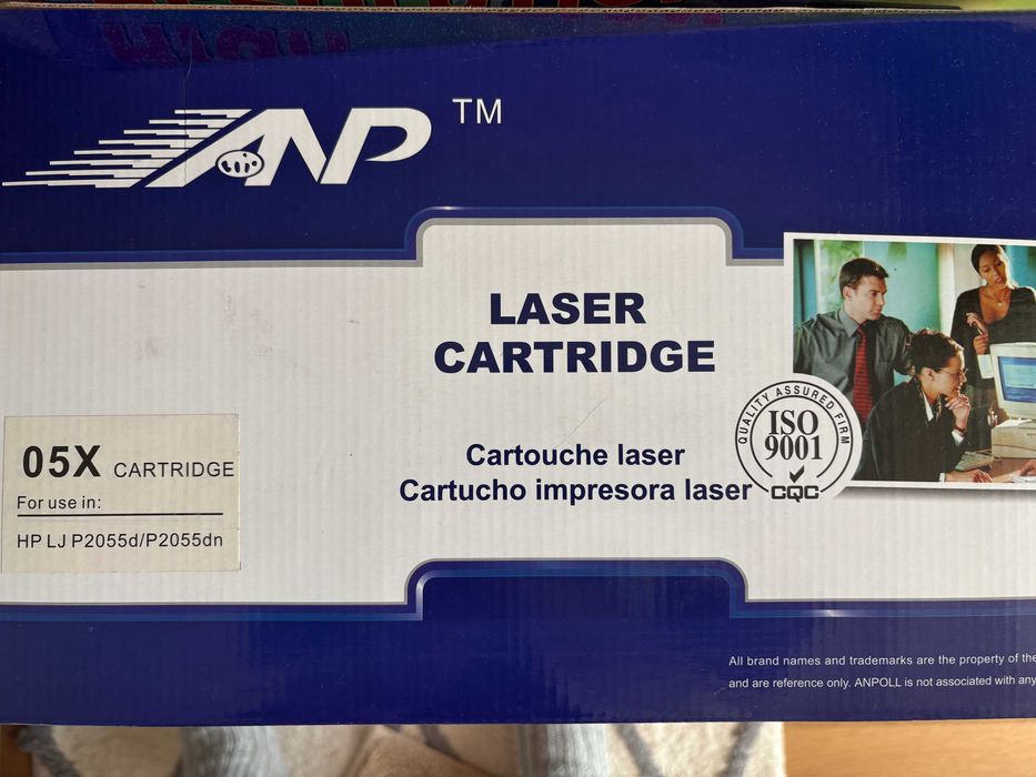 Продавам тонерни касети