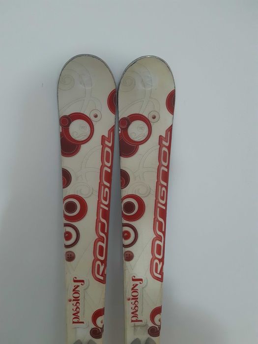 Schiuri 154 cm Rossignol Passion schi dama/femei