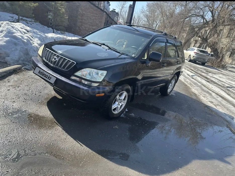 Продам Lexus RX300