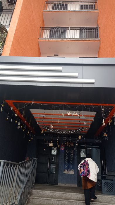 Двухкомнатная квартира