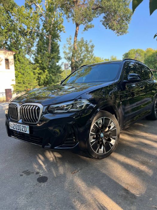 BmW2022 X3 drive