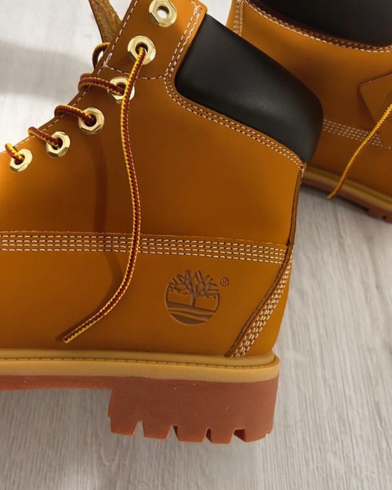 Ghete timberland