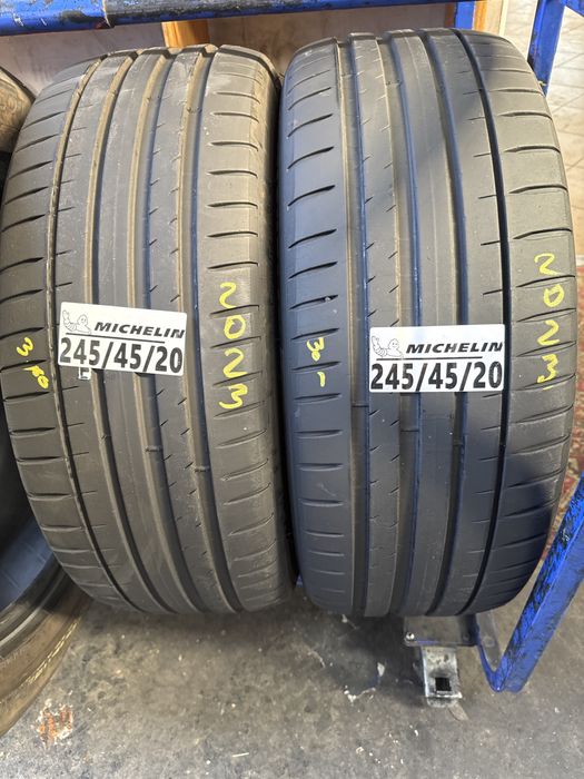 245/45/20 Michelin