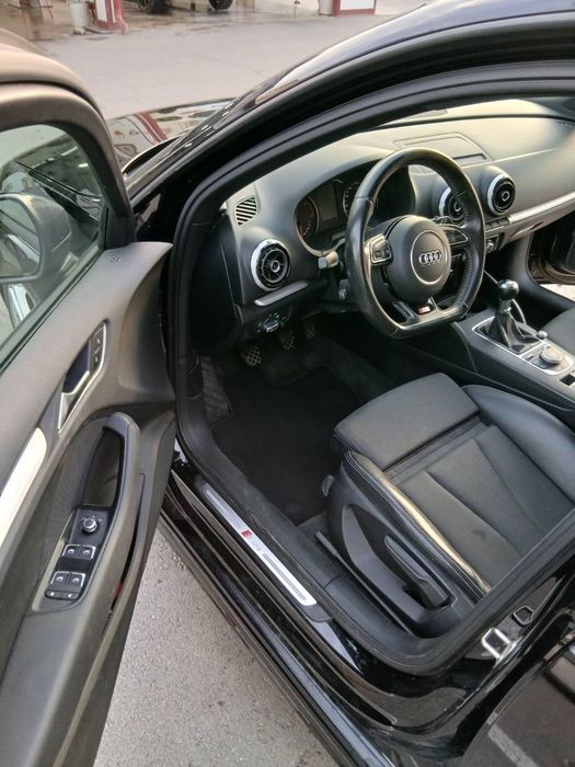 Audi A3 2014 S line