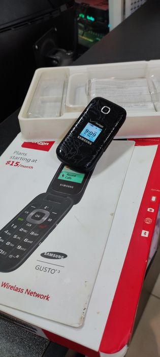 Samsung Gusto 3 perfectum