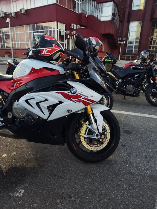 BMW S1000rr 2018