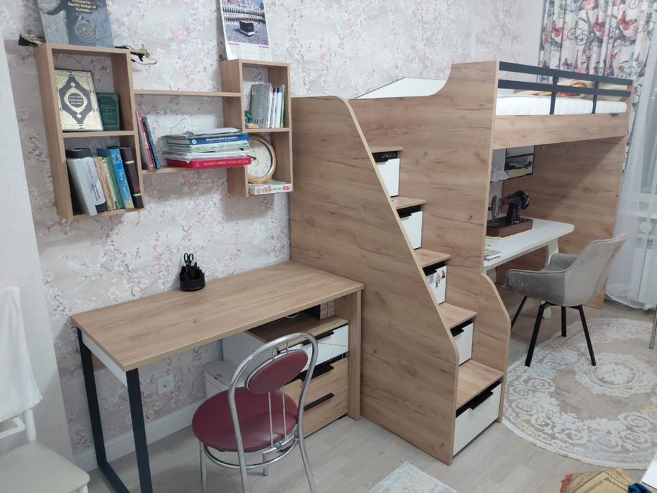 Продам детскую кровать