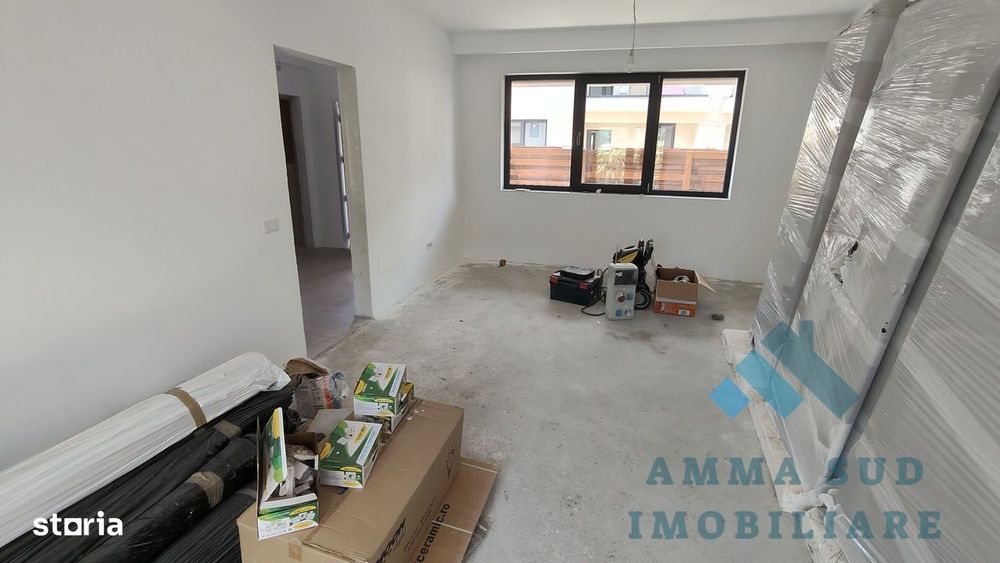 Vila individuala P + 1 + Pod - 144 mp utili - 5 Camere - 344 mp teren