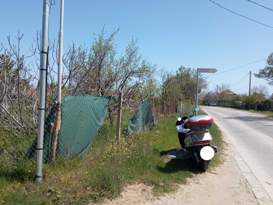 Дава се под наем Парцел в Варна, Трошево - 640 кв.м за 408 € - Снимка #3