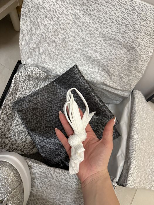 маратонки Philipp Plein