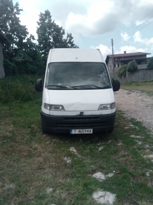 Фиат дукато за части