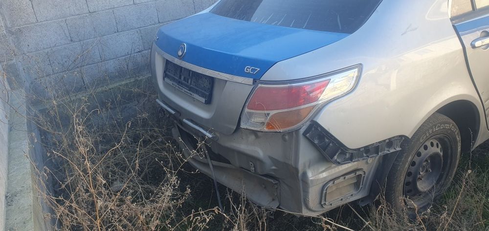 Gilly GC7 прадам